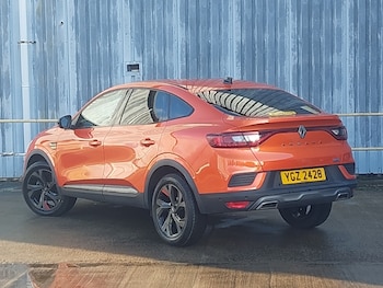 Used Renault Arkana 2022 for sale - 77623256: Photo