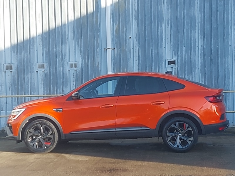 Used Renault Arkana 2022 for sale - 77623256: Photo 4