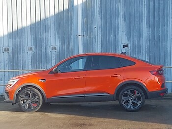 Used Renault Arkana 2022 for sale - 77623256: Photo