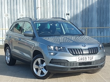 Skoda Karoq feature image