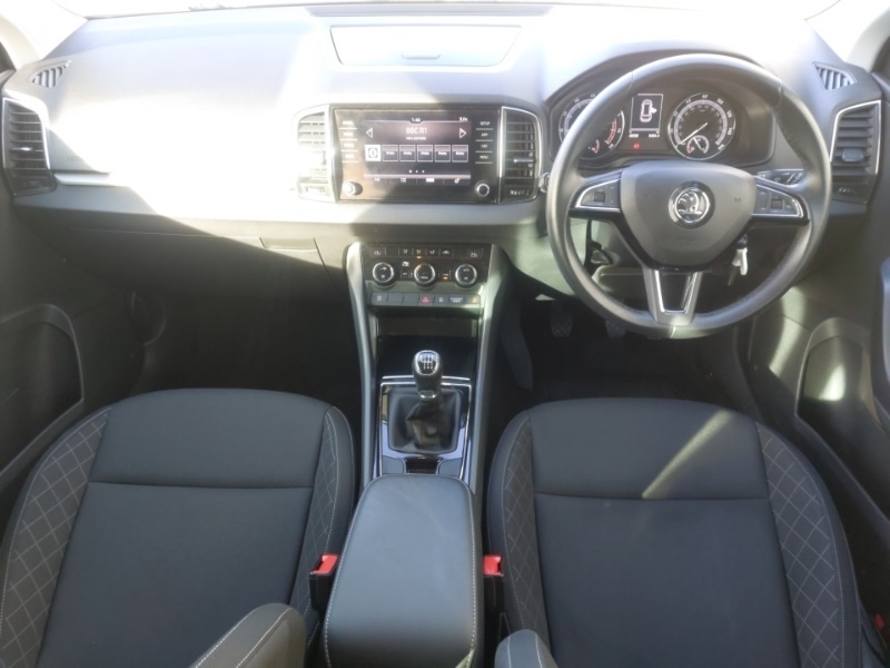 Used Skoda Karoq 2019 for sale - 77580072: Photo 2