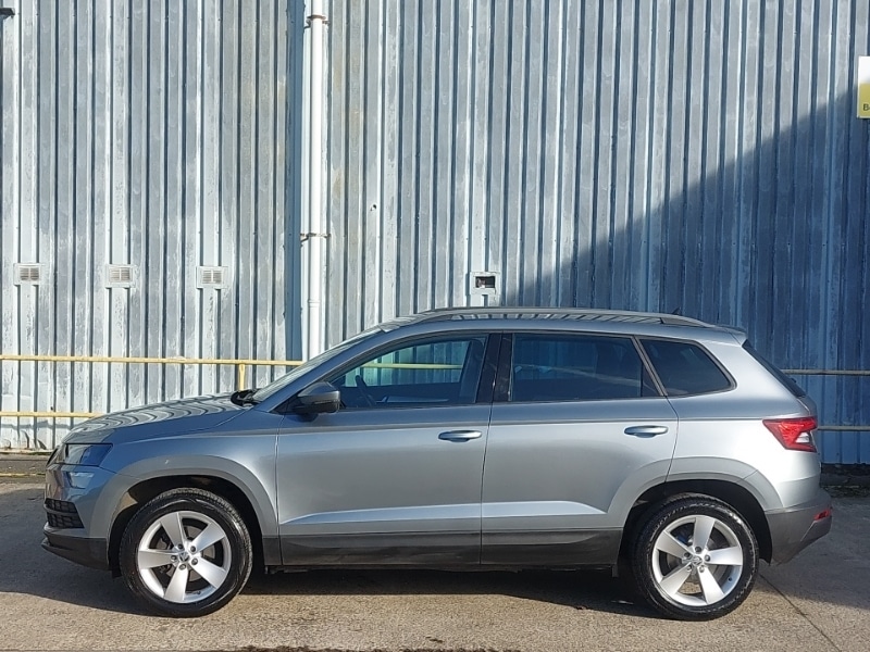 Used Skoda Karoq 2019 for sale - 77580072: Photo 4