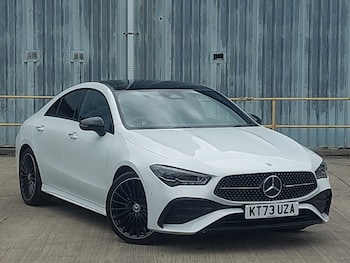 Used Mercedes-Benz CLA 2023 for sale - 78546512: Photo