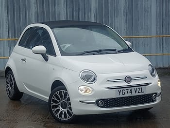 Used Fiat 500C 2024 for sale - 79869939: Photo