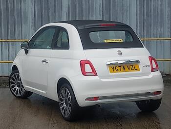 Used Fiat 500C 2024 for sale - 79869939: Photo