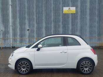 Used Fiat 500C 2024 for sale - 79869939: Photo