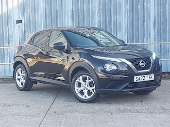 Used Nissan Juke 2022 for sale - 77750812: Photo