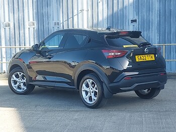 Used Nissan Juke 2022 for sale - 77750812: Photo