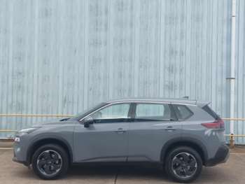 Used Nissan X-Trail 2024 for sale - 75045559: Photo
