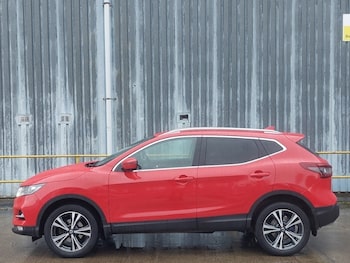 Used Nissan Qashqai 2020 for sale - 77663787: Photo