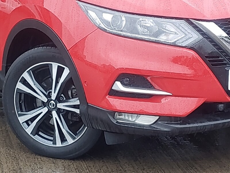 Used Nissan Qashqai 2020 for sale - 77663787: Photo 9