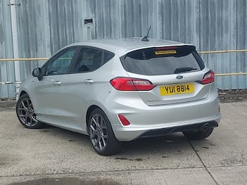 Used Ford Fiesta 2023 for sale - 79666087: Photo