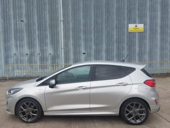 Used Ford Fiesta 2023 for sale - 79666087: Photo