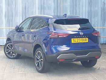 Used Nissan Qashqai 2023 for sale - 79844589: Photo