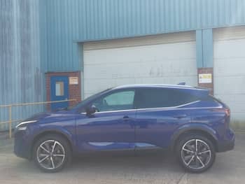Used Nissan Qashqai 2023 for sale - 79844589: Photo
