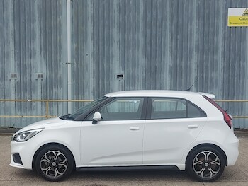 Used MG MG3 2023 for sale - 75558293: Photo