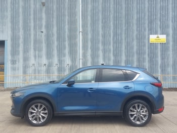 Used Mazda CX-5 2021 for sale - 79447470: Photo