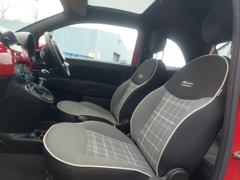 Used Fiat 500 2021 for sale - 77051156: Photo 12