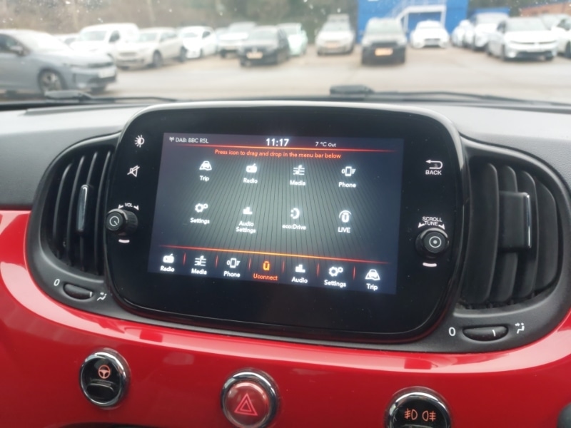 Used Fiat 500 2021 for sale - 77051156: Photo 14