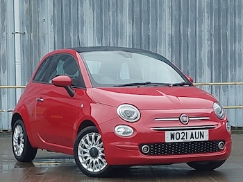 Used Fiat 500 2021 for sale - 77051156: Photo