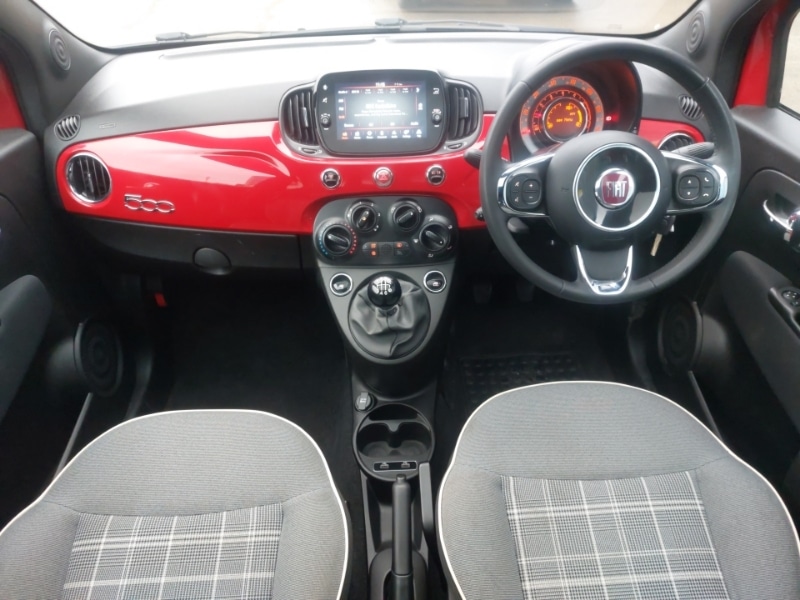 Used Fiat 500 2021 for sale - 77051156: Photo 2
