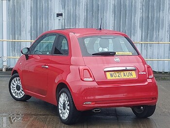 Used Fiat 500 2021 for sale - 77051156: Photo
