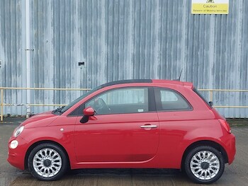 Used Fiat 500 2021 for sale - 77051156: Photo