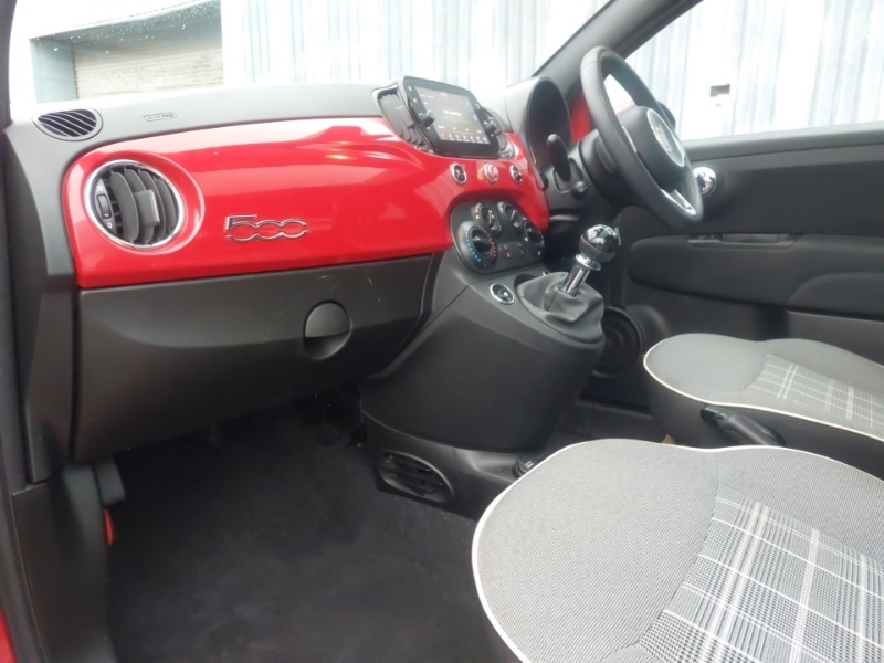 Used Fiat 500 2021 for sale - 77051156: Photo 5