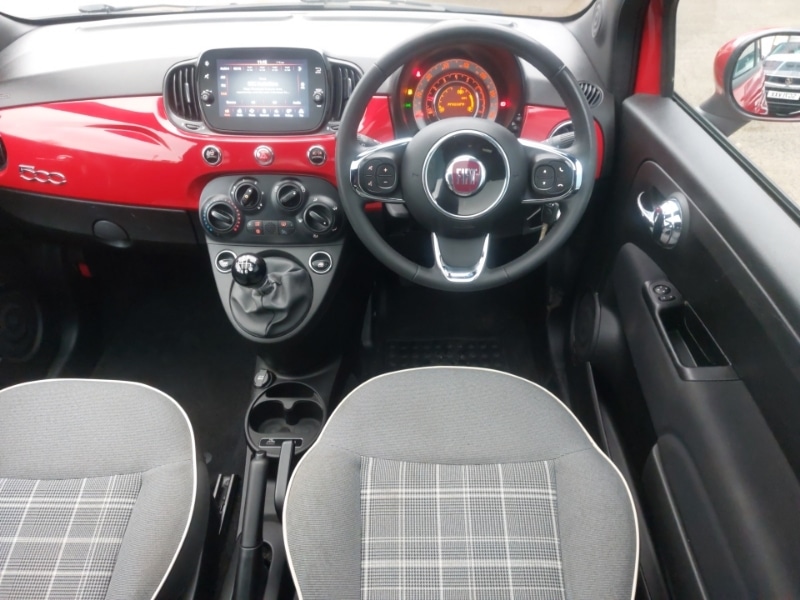 Used Fiat 500 2021 for sale - 77051156: Photo 7
