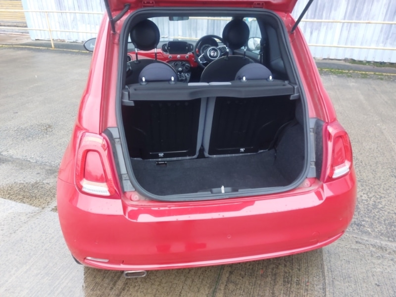 Used Fiat 500 2021 for sale - 77051156: Photo 8