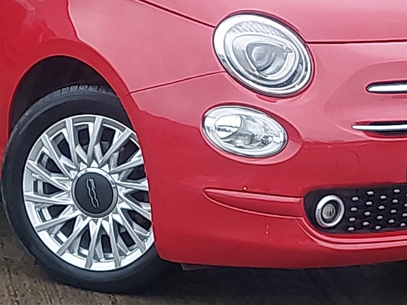 Used Fiat 500 2021 for sale - 77051156: Photo 9