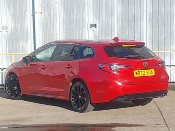 Used Toyota Corolla 2022 for sale - 78546503: Photo