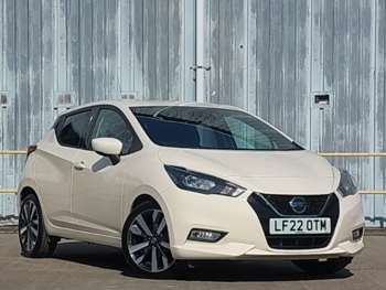 2022 - 1.0 IG-T 92 Tekna 5dr CVT