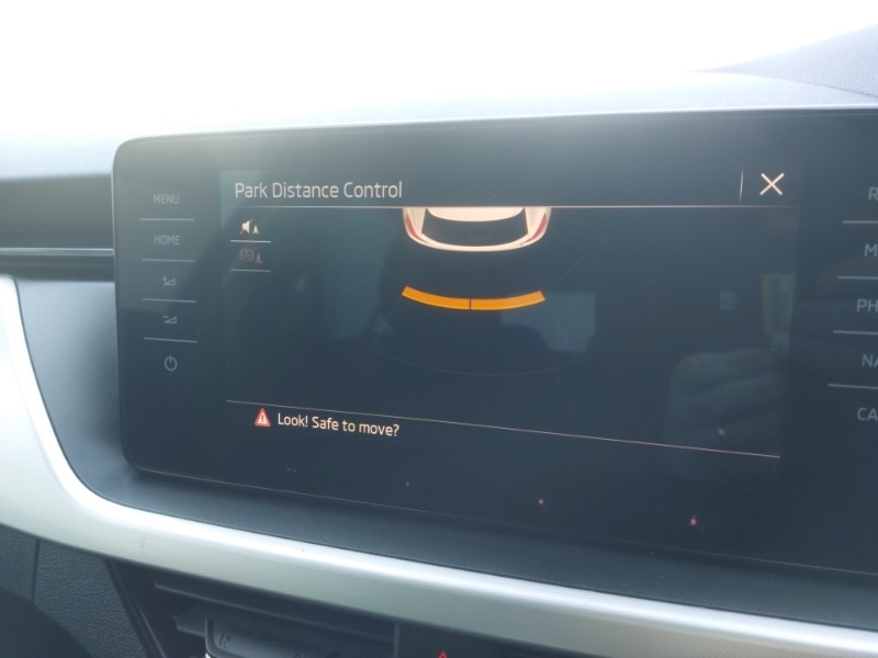 Used Skoda Kamiq 2023 for sale - 77750807: Photo 11