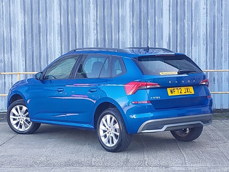 Used Skoda Kamiq 2023 for sale - 77750807: Photo 3