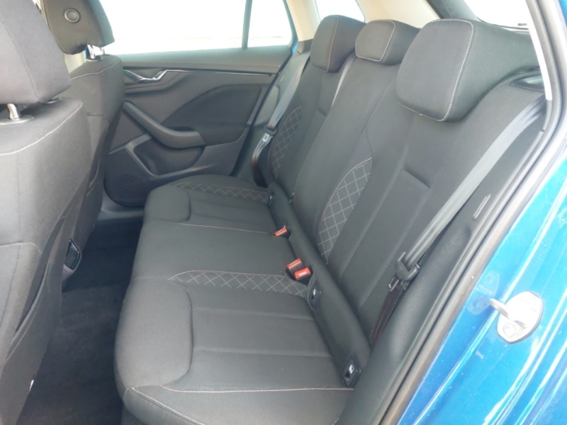 Used Skoda Kamiq 2023 for sale - 77750807: Photo 6