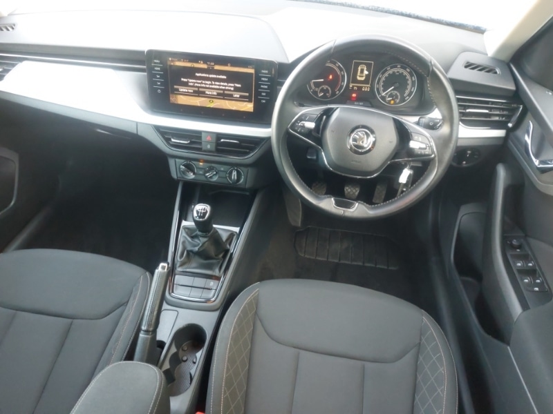 Used Skoda Kamiq 2023 for sale - 77750807: Photo 7