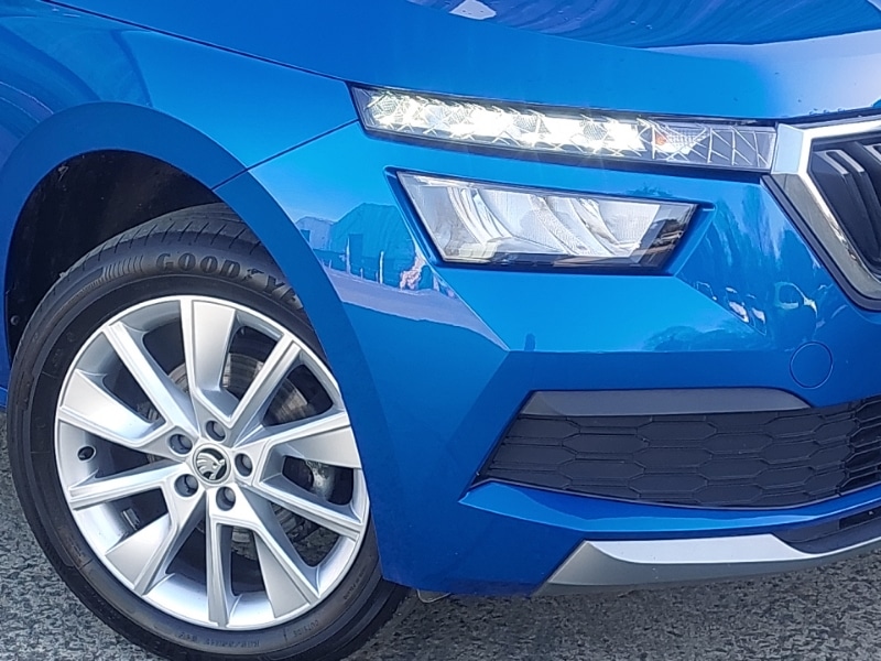 Used Skoda Kamiq 2023 for sale - 77750807: Photo 9