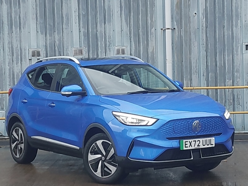 Used MG MG ZS 2022 for sale - 76498137: Photo 1