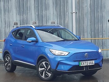 Used MG MG ZS 2022 for sale - 76498137: Photo