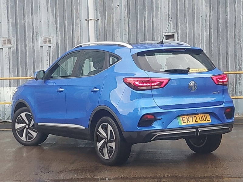 Used MG MG ZS 2022 for sale - 76498137: Photo 3