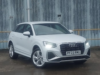 Used Audi Q2 2023 for sale - 77663793: Photo