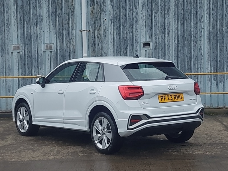 Used Audi Q2 2023 for sale - 77663793: Photo 3