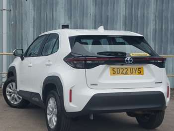 Used Toyota Yaris Cross 2022 for sale - 74699039: Photo