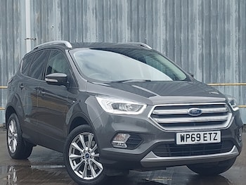 2019 - 2.0 TDCi Titanium Edition 5dr 2WD
