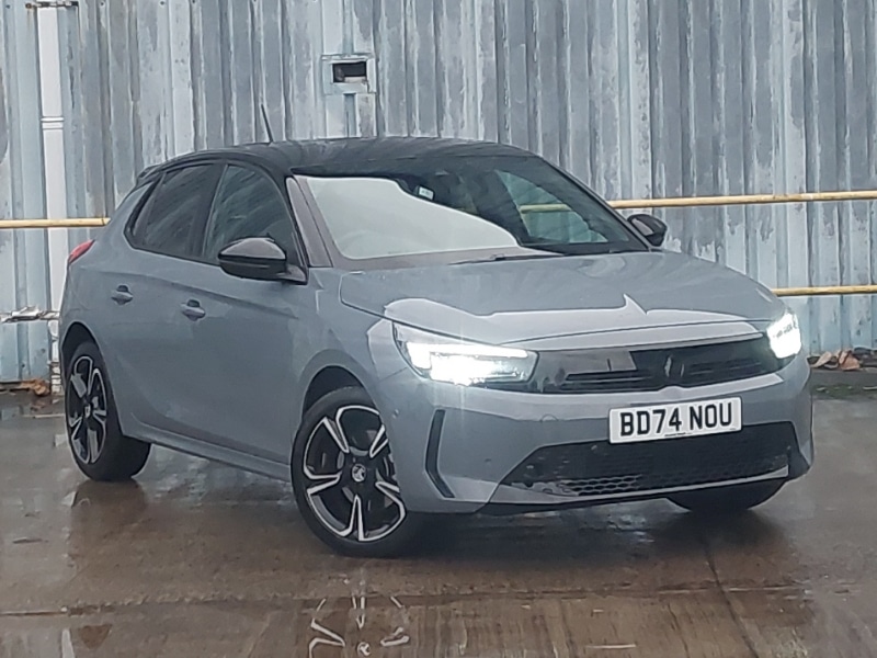 Used Vauxhall Corsa 2024 for sale - 76885488: Photo 1