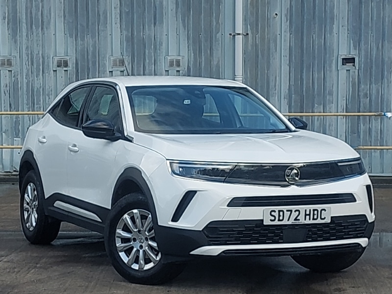 Used Vauxhall Mokka 2022 for sale - 76732056: Photo 1