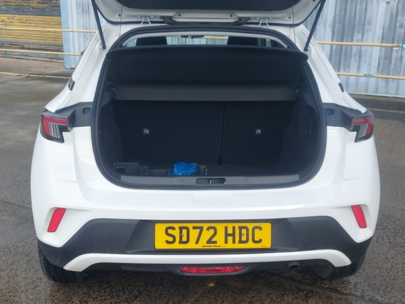 Used Vauxhall Mokka 2022 for sale - 76732056: Photo 8