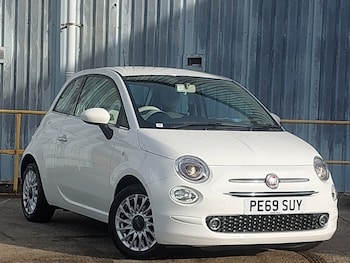 Used Fiat 500 2019 for sale - 76471580: Photo