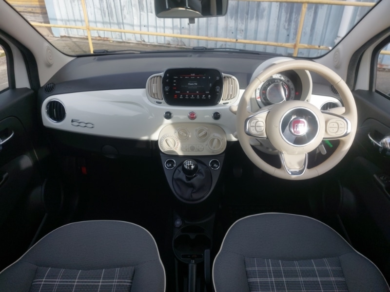 Used Fiat 500 2019 for sale - 76471580: Photo 2